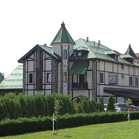 Klub Satelit Zlatibor Bed & Breakfast Luaran gambar