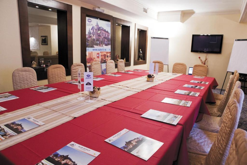 Klub Satelit Zlatibor Bed & Breakfast Luaran gambar