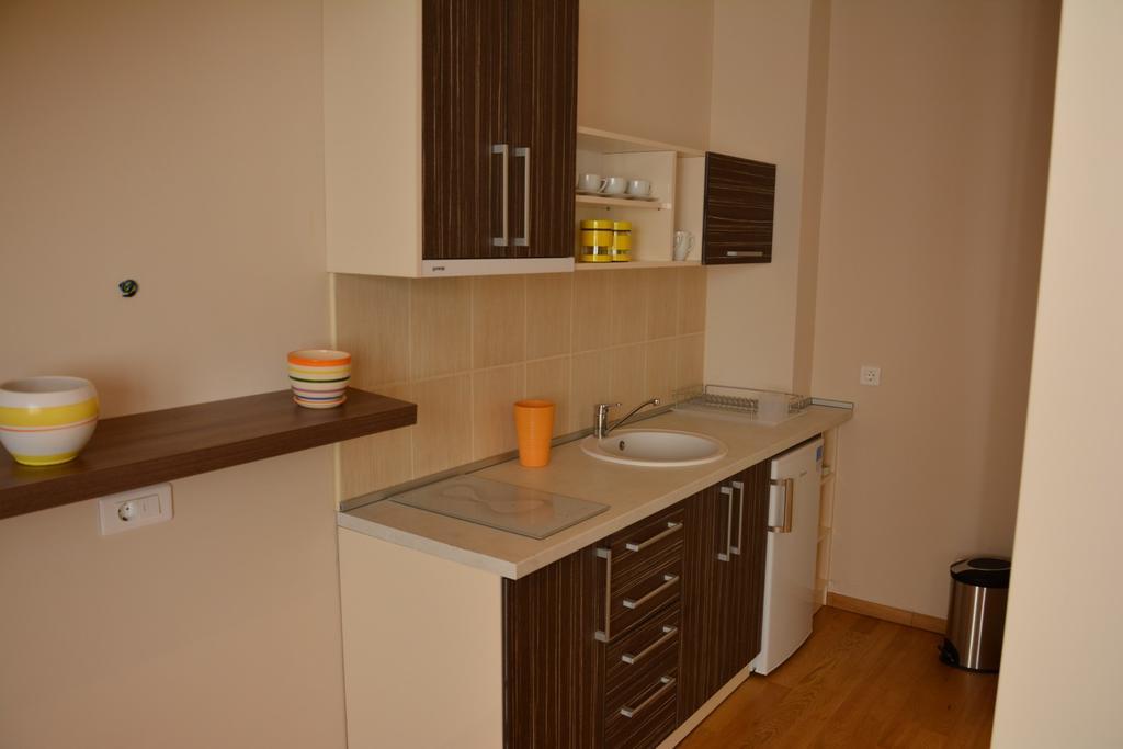 Klub Satelit Zlatibor Bed & Breakfast Luaran gambar