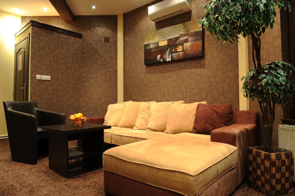 Klub Satelit Zlatibor Bed & Breakfast Luaran gambar
