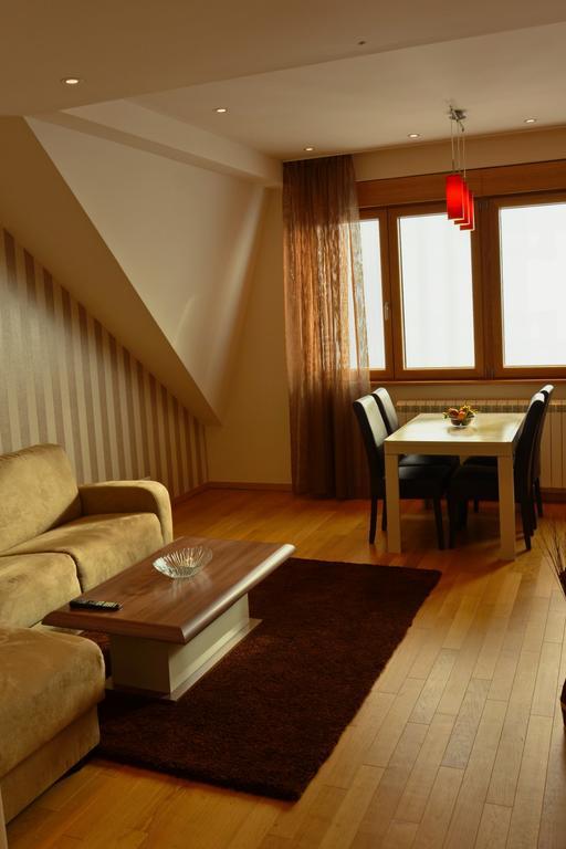 Klub Satelit Zlatibor Bed & Breakfast Luaran gambar