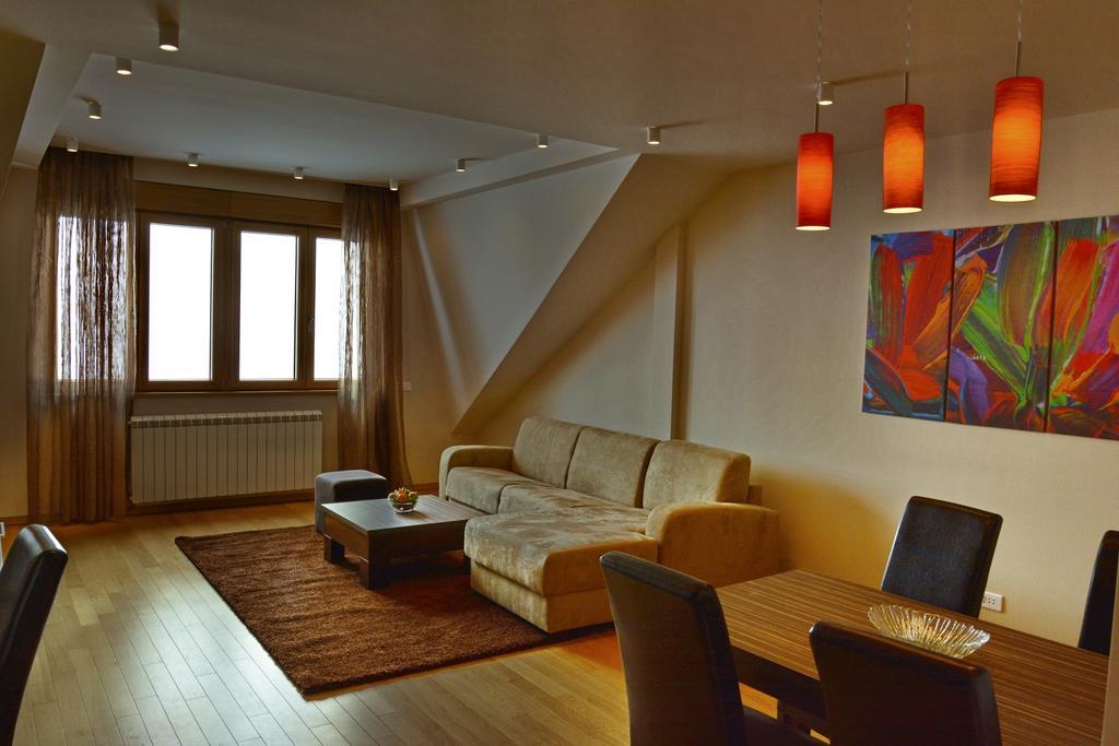 Klub Satelit Zlatibor Bed & Breakfast Luaran gambar