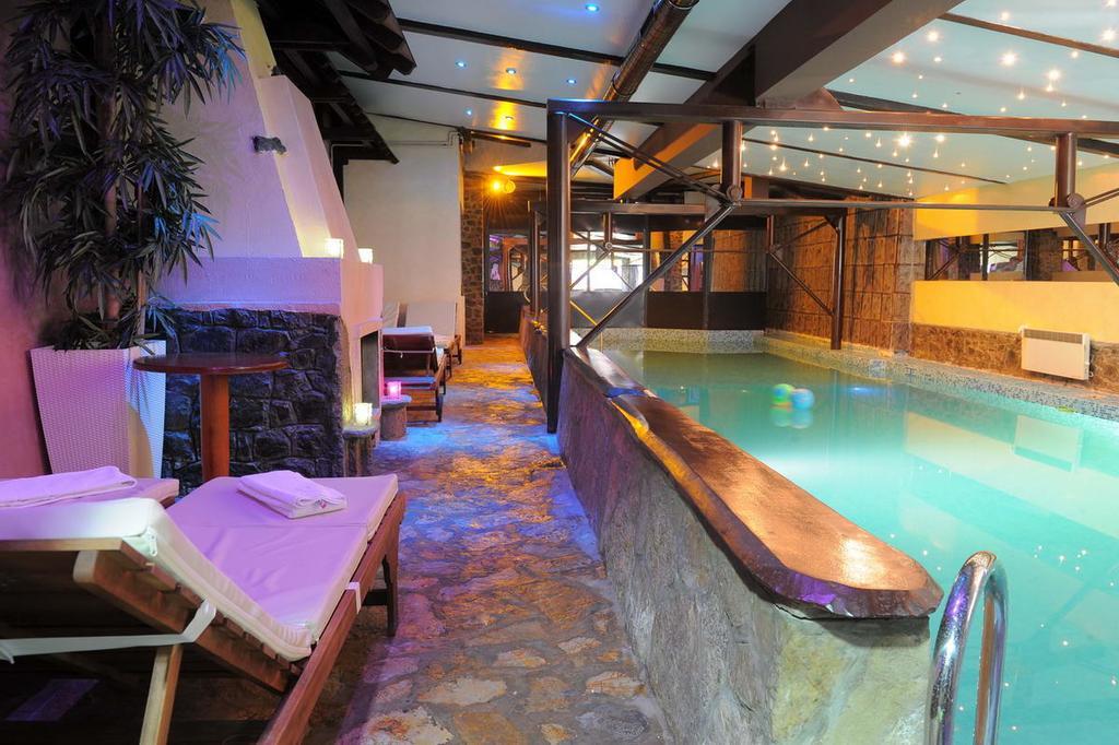 Klub Satelit Zlatibor Bed & Breakfast Luaran gambar