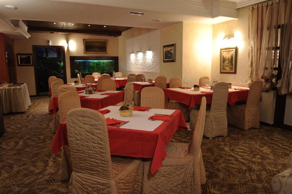 Klub Satelit Zlatibor Bed & Breakfast Luaran gambar