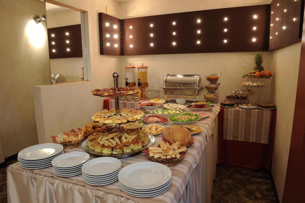 Klub Satelit Zlatibor Bed & Breakfast Luaran gambar