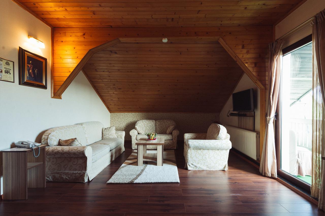 Klub Satelit Zlatibor Bed & Breakfast Luaran gambar