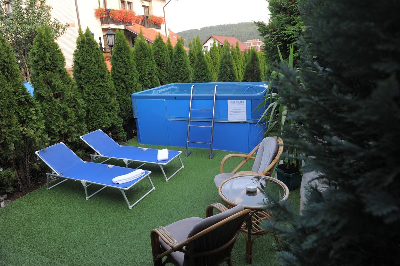 Klub Satelit Zlatibor Bed & Breakfast Luaran gambar