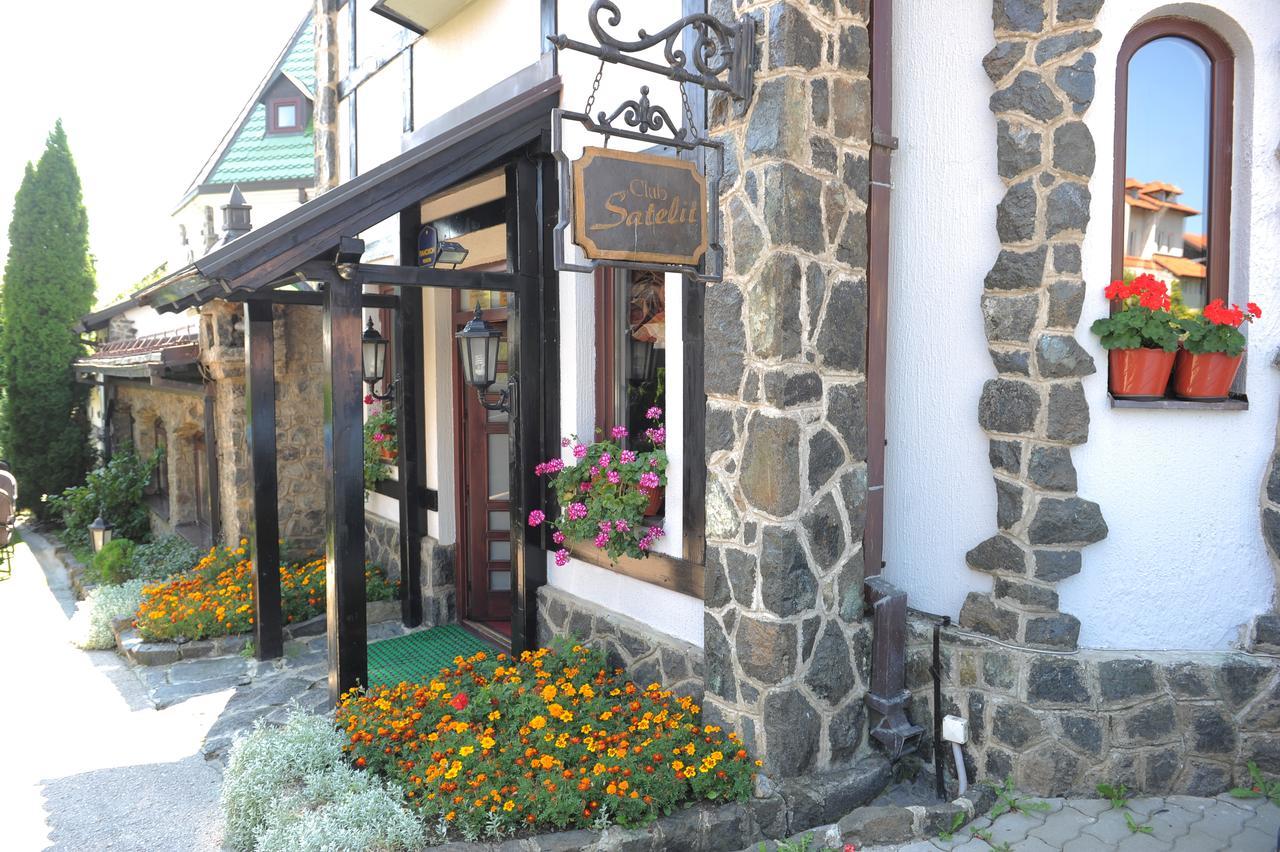 Klub Satelit Zlatibor Bed & Breakfast Luaran gambar