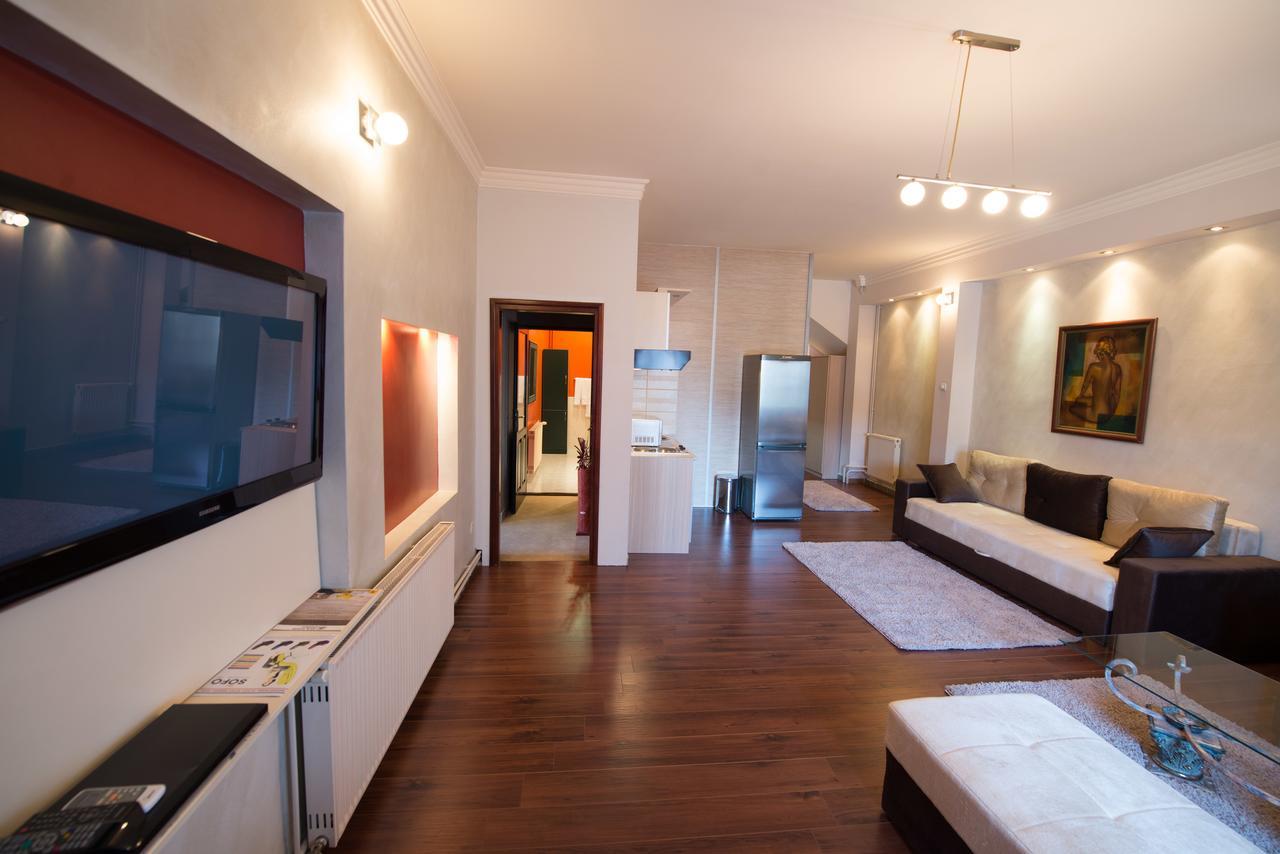 Klub Satelit Zlatibor Bed & Breakfast Luaran gambar