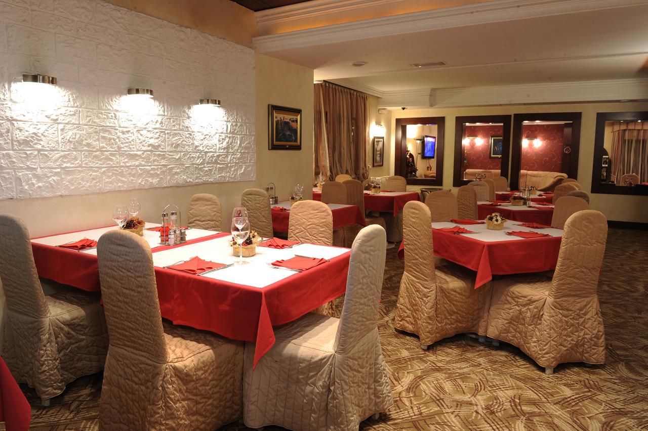 Klub Satelit Zlatibor Bed & Breakfast Luaran gambar