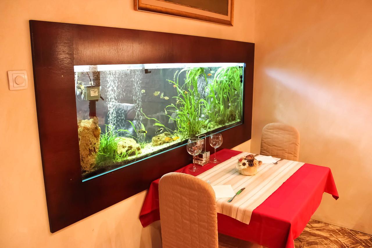 Klub Satelit Zlatibor Bed & Breakfast Luaran gambar