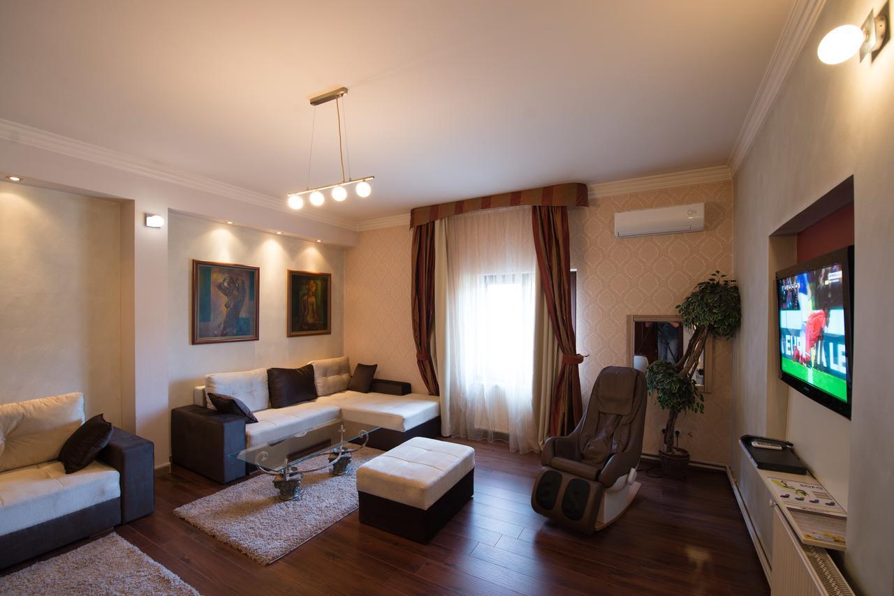 Klub Satelit Zlatibor Bed & Breakfast Luaran gambar