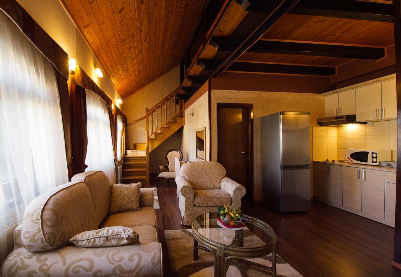 Klub Satelit Zlatibor Bed & Breakfast Luaran gambar