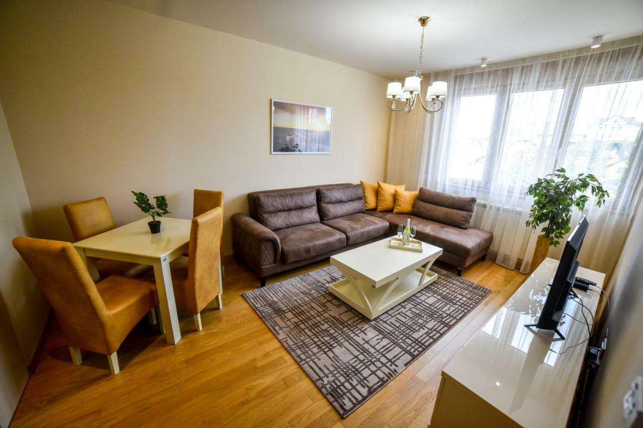 Klub Satelit Zlatibor Bed & Breakfast Luaran gambar