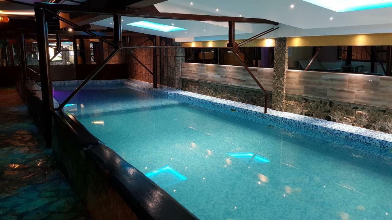 Klub Satelit Zlatibor Bed & Breakfast Luaran gambar