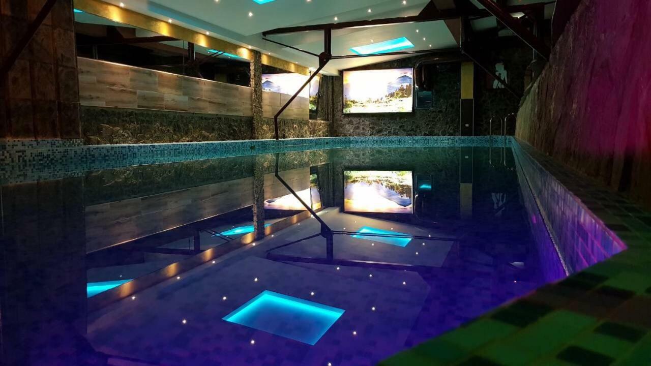 Klub Satelit Zlatibor Bed & Breakfast Luaran gambar