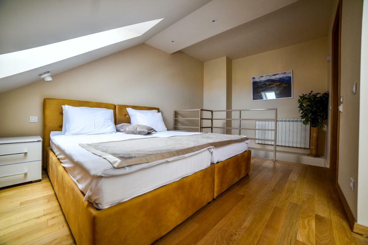 Klub Satelit Zlatibor Bed & Breakfast Luaran gambar