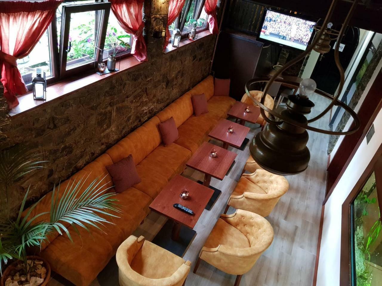 Klub Satelit Zlatibor Bed & Breakfast Luaran gambar