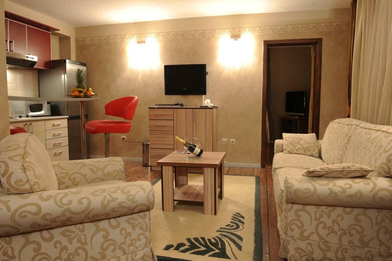 Klub Satelit Zlatibor Bed & Breakfast Luaran gambar