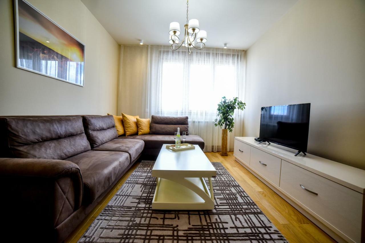 Klub Satelit Zlatibor Bed & Breakfast Luaran gambar