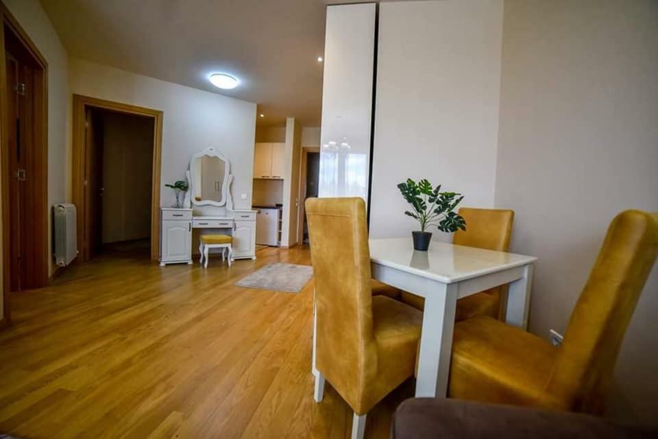 Klub Satelit Zlatibor Bed & Breakfast Luaran gambar