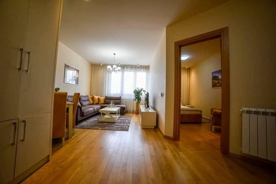 Klub Satelit Zlatibor Bed & Breakfast Luaran gambar